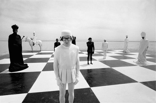 Woody Allen, 1973 - Morrison Hotel Gallery