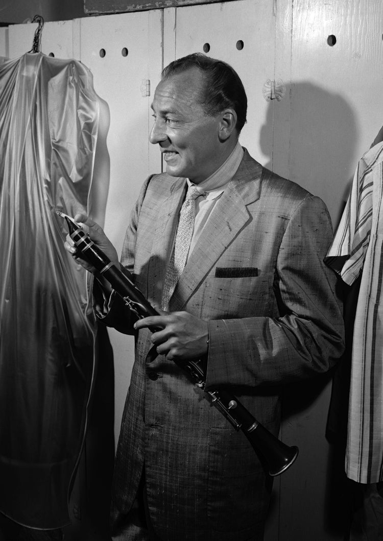 Woody Herman, #7 - Morrison Hotel Gallery