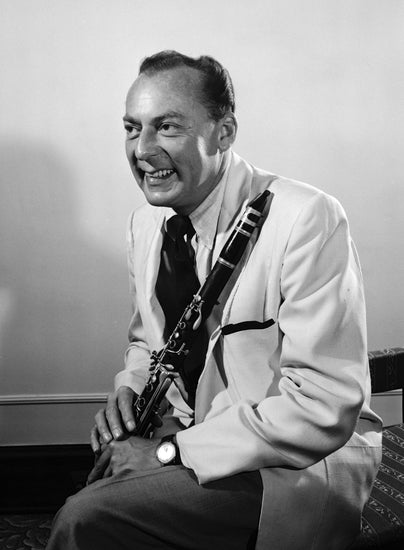 Woody Herman, #8 - Morrison Hotel Gallery