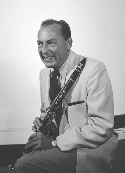 Woody Herman, #9 - Morrison Hotel Gallery