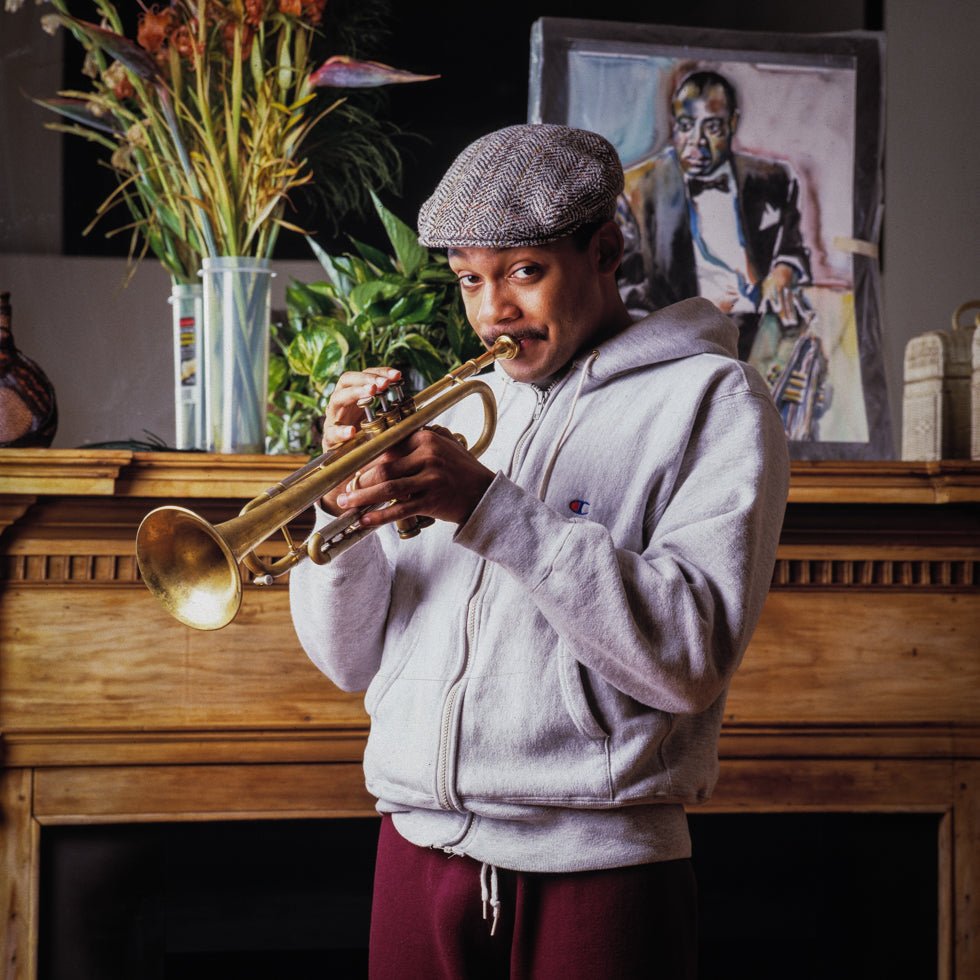 Wynton Marsalis, 1986 - Morrison Hotel Gallery