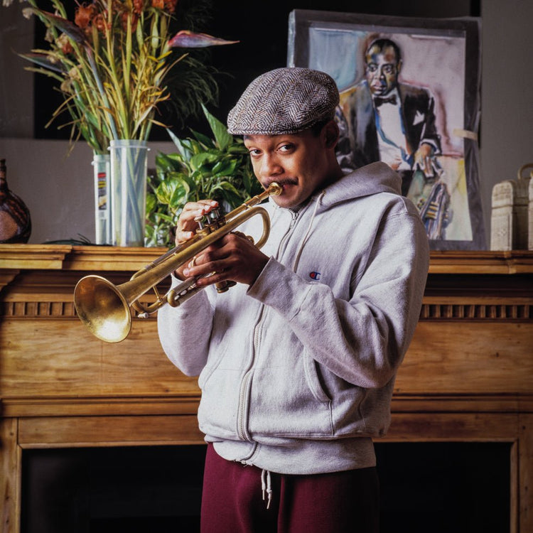 Wynton Marsalis, 1986 - Morrison Hotel Gallery