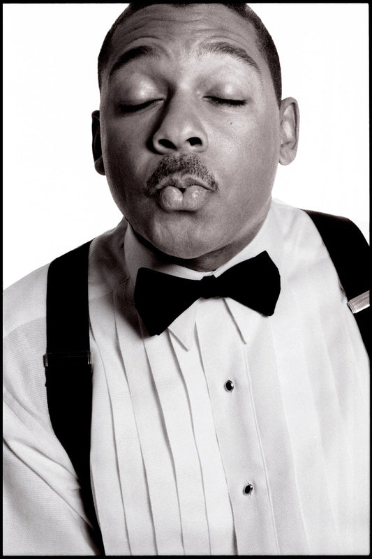 Wynton Marsalis, NYC, 1997 - Morrison Hotel Gallery
