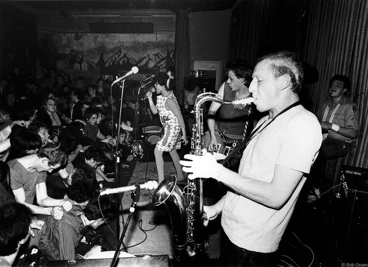 X-Ray Spex, London, England, 1977 - Morrison Hotel Gallery