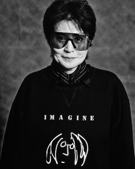 Yoko Ono, 1990 - Morrison Hotel Gallery