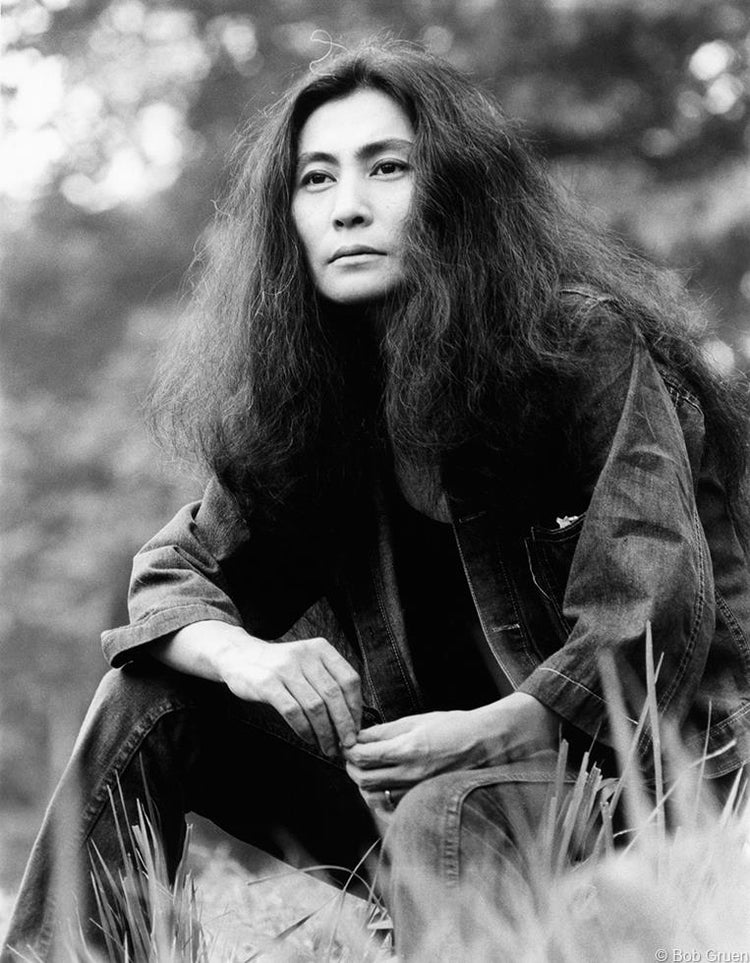 Yoko Ono, NYC, 1973 - Morrison Hotel Gallery