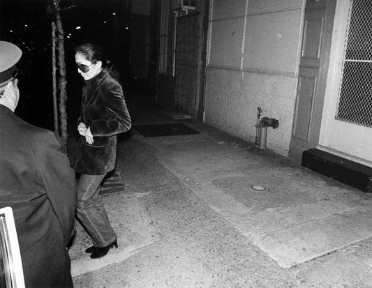 Yoko Ono, NYC, 1981 - Morrison Hotel Gallery