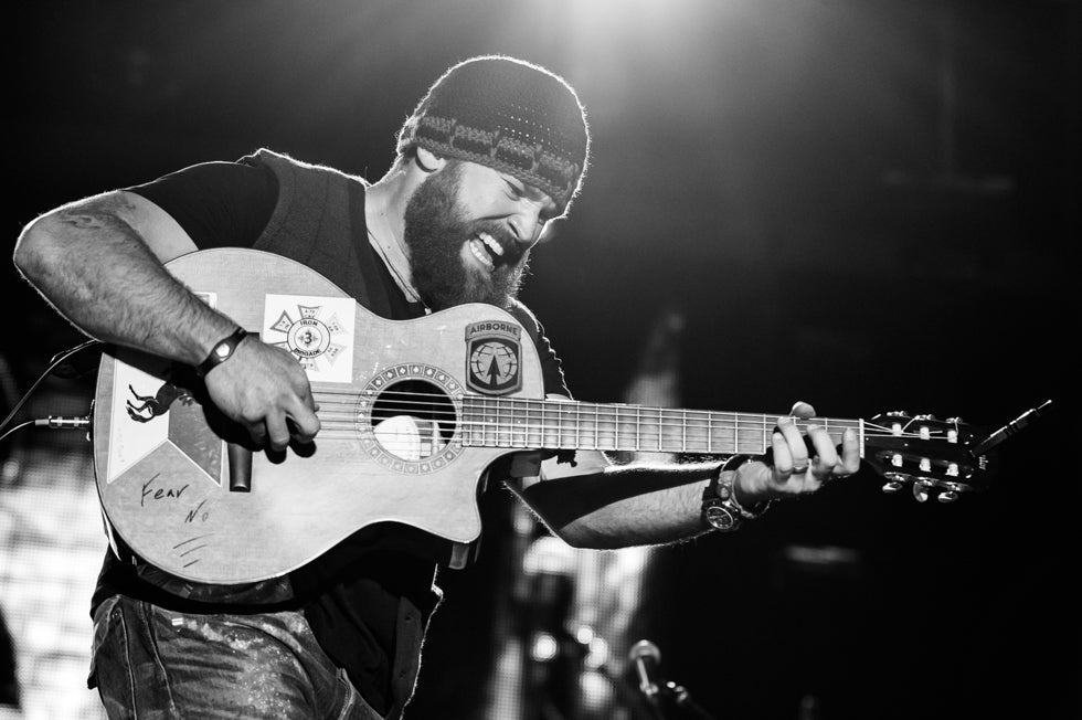 Zac Brown, Aspen, 2011 - Morrison Hotel Gallery
