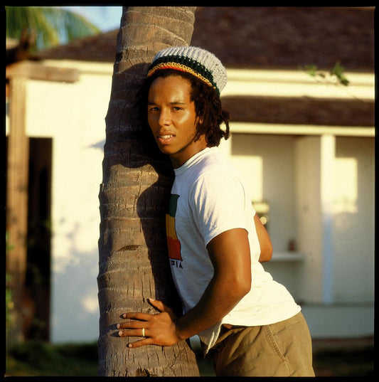 Ziggy Marley, Kingston, Jamaica, 1988 - Morrison Hotel Gallery