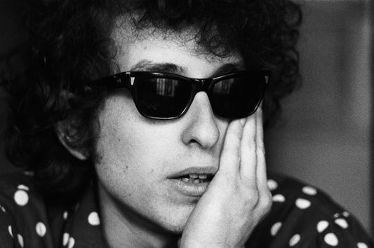 Bob Dylan, Los Angeles, CA 1966