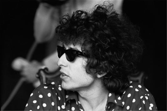 Bob Dylan 1966, Los Angeles, CA