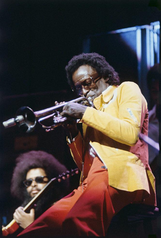 Miles Davis 1973