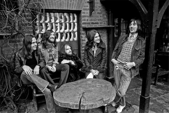The Kinks, 1972