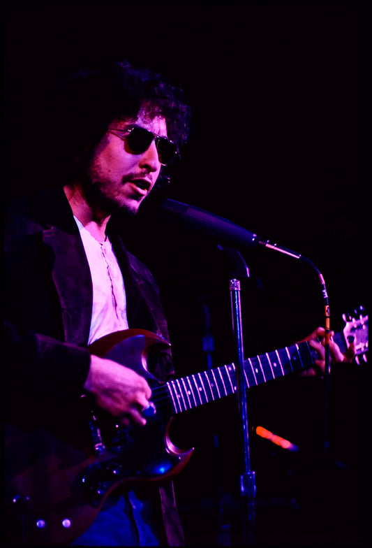 Bob Dylan, Academy of Music, 1971