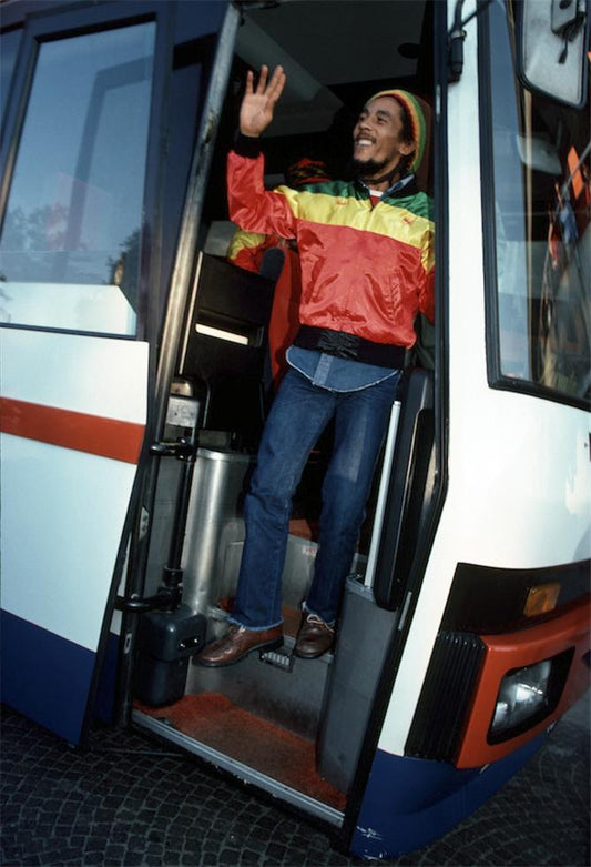 Bob Marley 1980
