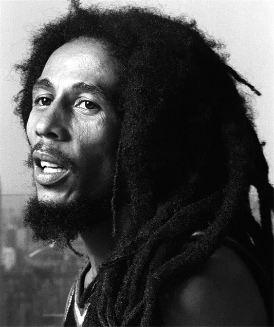 Bob Marley, Essex House, New York City, 1980