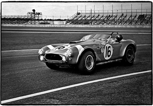 Shelby Cobra, Daytona, FL 1964