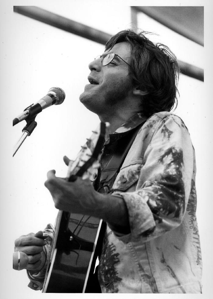 John Sebastian, Woodstock, New York 1969