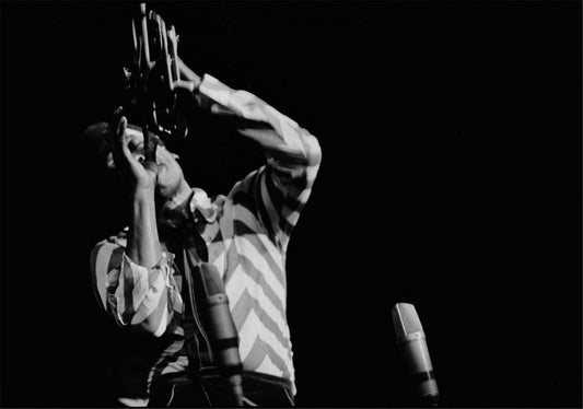 Miles Davis, NYC, 1970