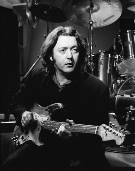 Rory Gallagher, live in Dublin 1987