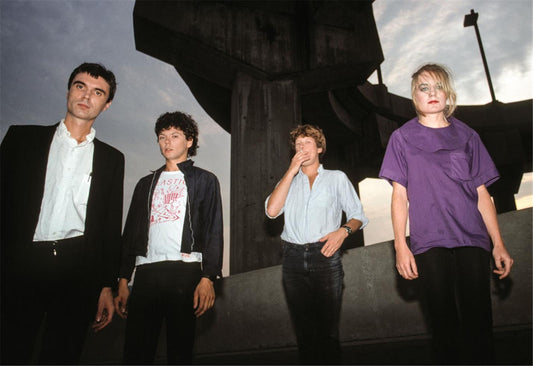 Talking Heads, 1980