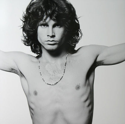 Jim Morrison, The Doors, New York City, 1967