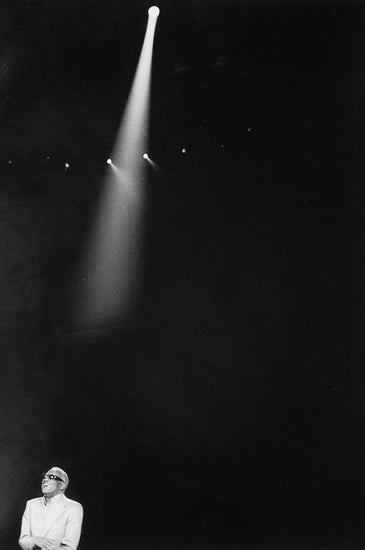 Ray Charles, Austin, TX, 1993