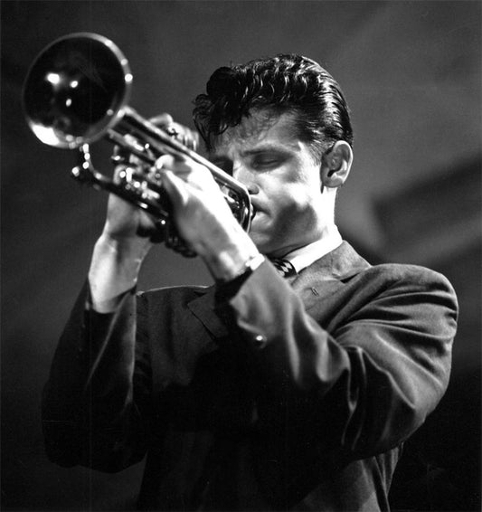 Chet Baker, Newport Jazz Festival, 1955 - Morrison Hotel Gallery