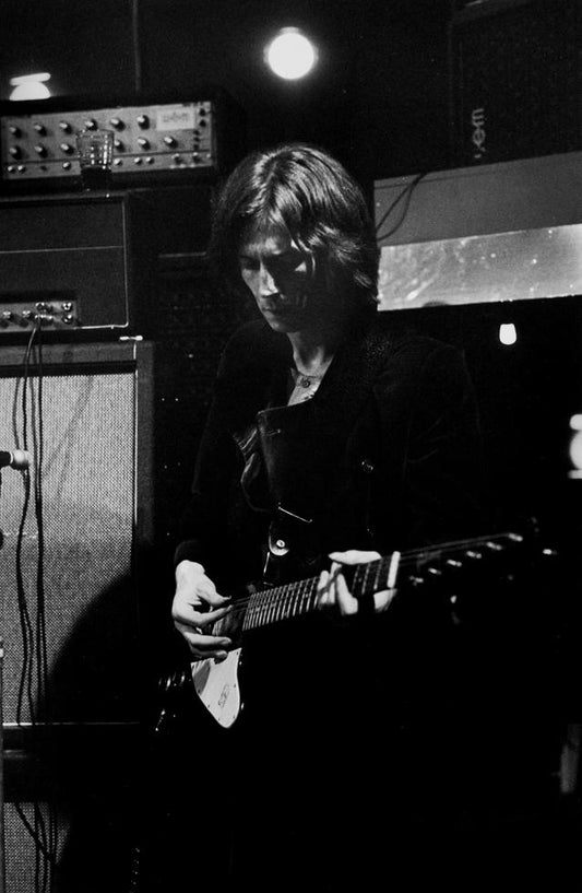 Eric Clapton London, England, 1969