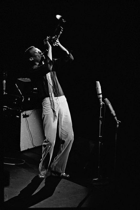 Miles Davis, NYC, 1970