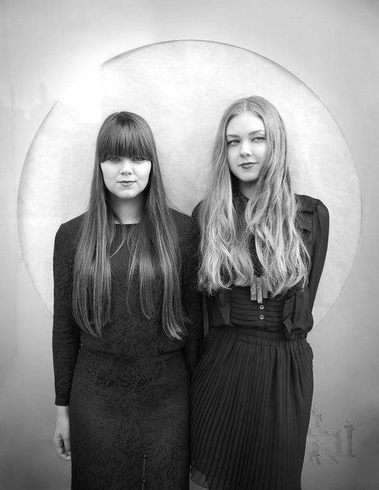 Johanna Söderberg, Klara Söderberg, First Aid Kit, Toronto, 2012 - Morrison Hotel Gallery