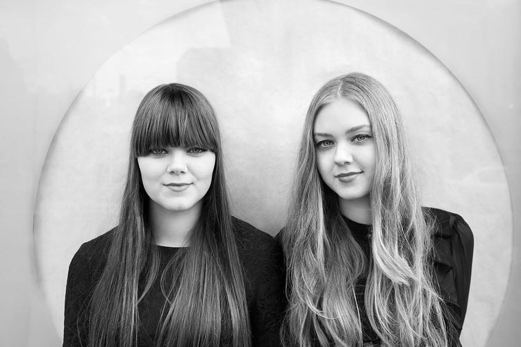 Johanna Söderberg, Klara Söderberg, First Aid Kit, Toronto, 2012 - Morrison Hotel Gallery