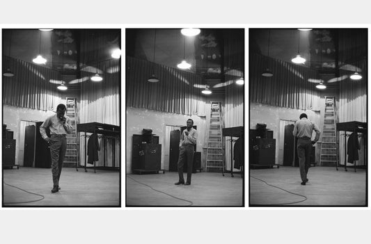Miles Davis, NYC, 1959