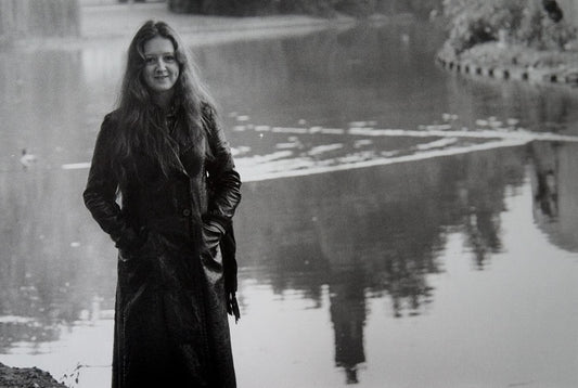Bonnie Raitt, Paris, France, 1970