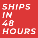 Ready to ship